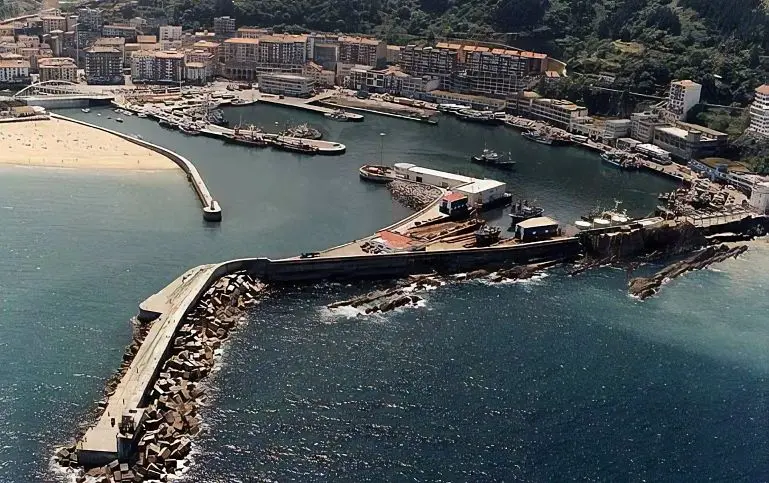 Puerto de Ondárroa. / RR SS