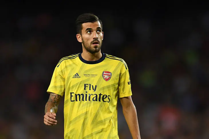Dani Ceballos, jugador del Arsenal_opt