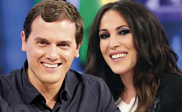 Albert Rivera y su mujer Mal&uacute;_opt