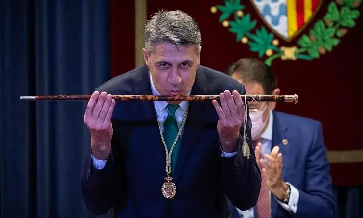 Xavier Garc&iacute;a Albiol. / El Peri&oacute;dico de Catalunya