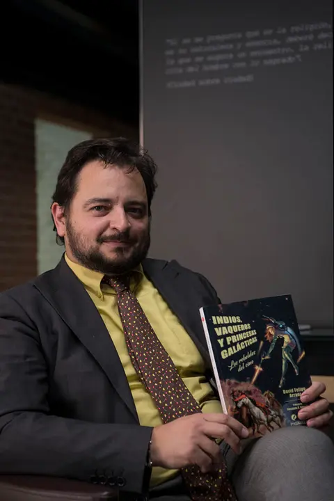 David Felipe Arranz. /  Miguel Garrote
