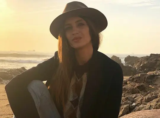 Sara Carbonero. @saracarbonero.