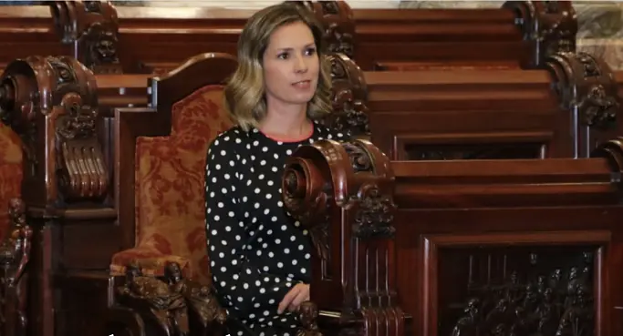 Mónica Martínez. / Mundiario