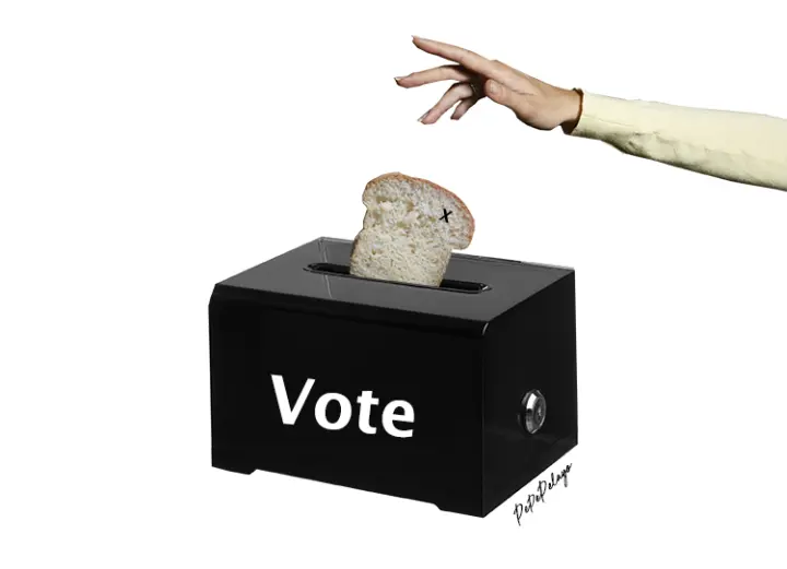 Votación 2. Pepe Pelayo.