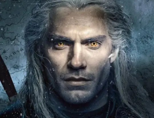 The Witcher. Netflix.