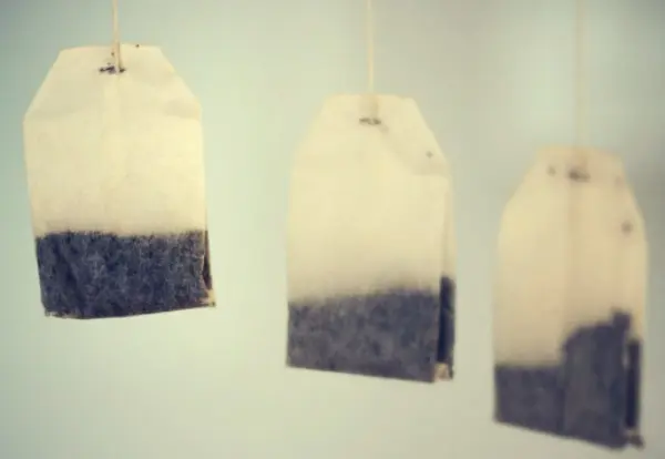 Bolsas de t&eacute;. Pexels. 