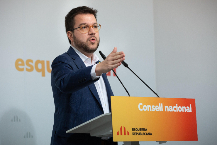 Pere Aragon&egrave;s. / RR SS.