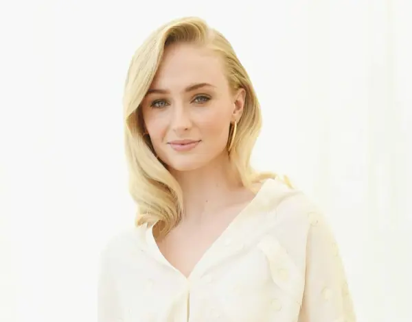 Sophie Turner, actriz. Pinterest.