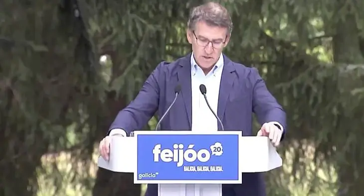 Alberto N&uacute;&ntilde;ez Feij&oacute;o. / Mundiario