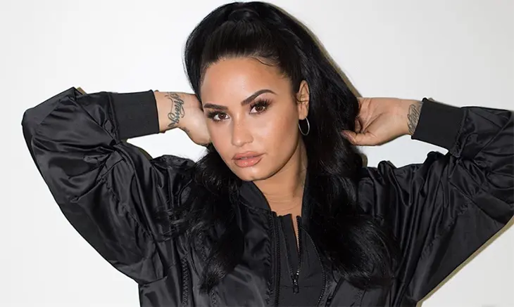 Demi Lovato ./ Instagram @ddlovato