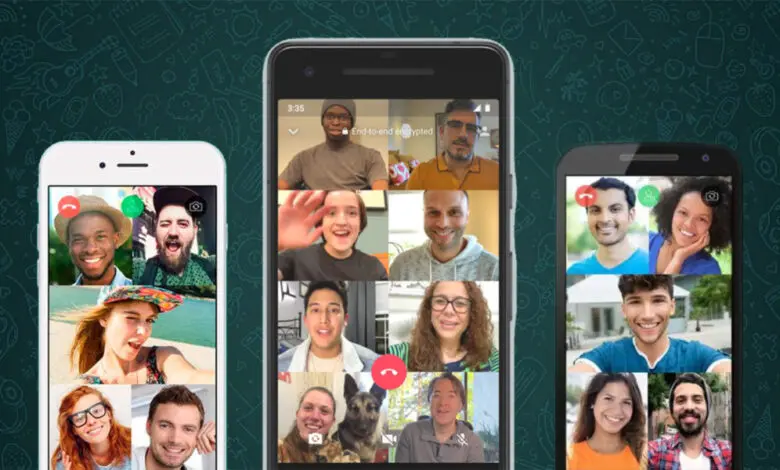 Videollamadas en WhatsApp. /Radiotica