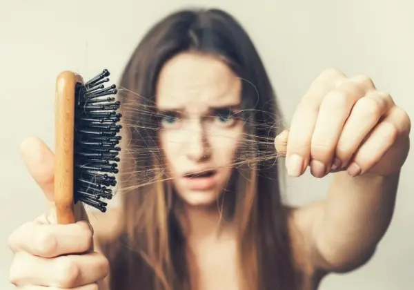 Ca&iacute;da de cabello. / Pexels.