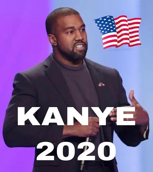 kanye 2020