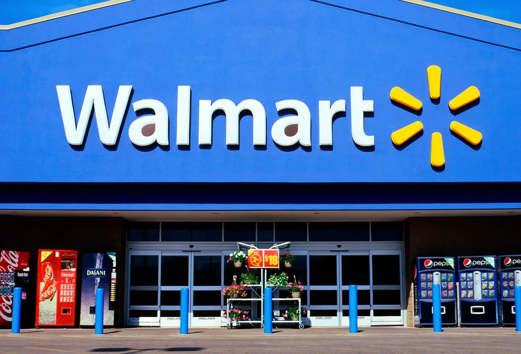 Supermercado Walmart. / Archivo.