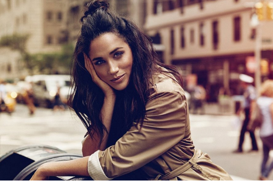 Meghan Markle./ Instagram