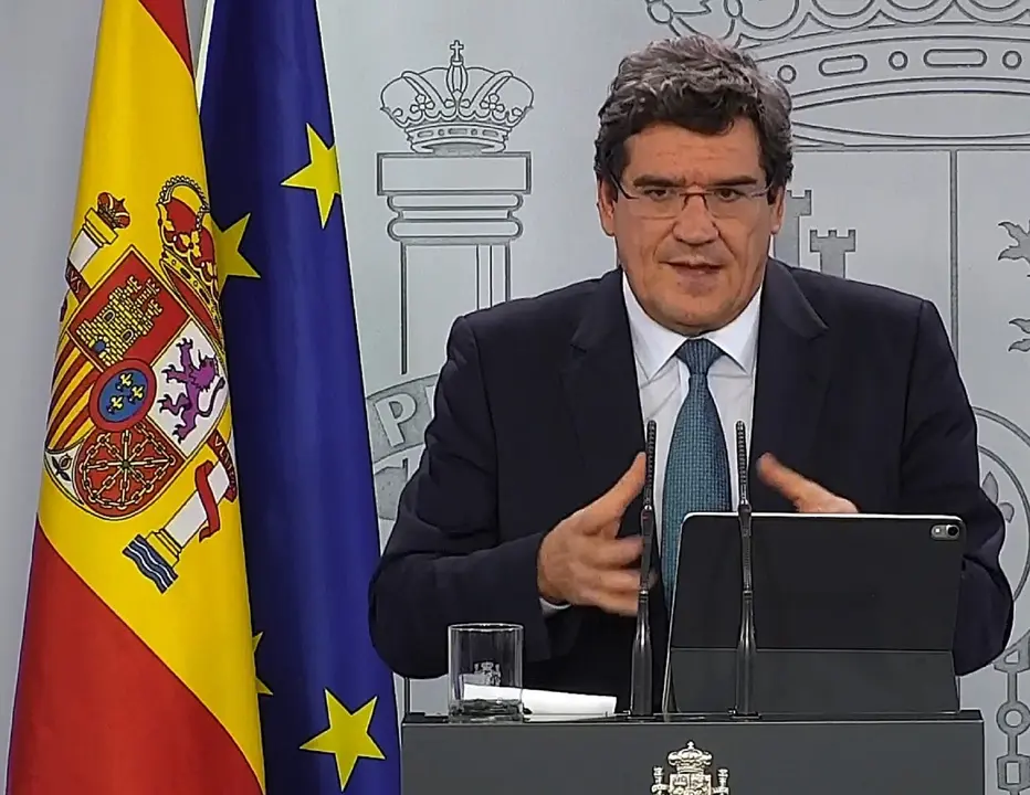 jose-luis-escriva-seguretat-social-efe