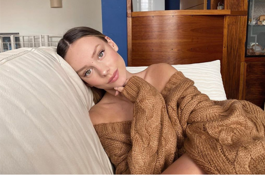 Ester Expósito./ Instagram