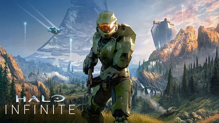 Halo Infinite. / RRSS