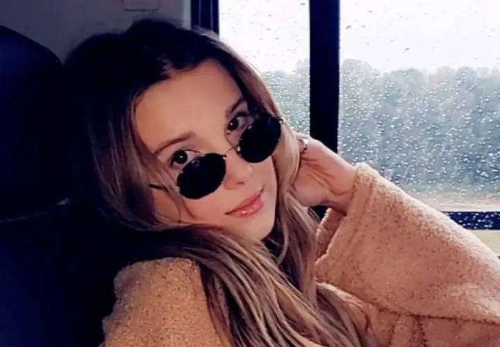 Millie Bobby Brown, actriz. @milliebobbybrown.