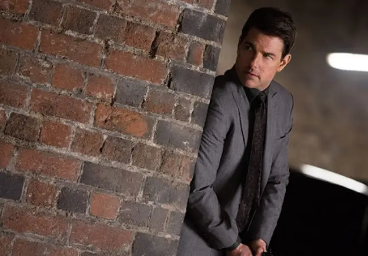 Tom Cruise en Misi&oacute;n Imposible. Productora.