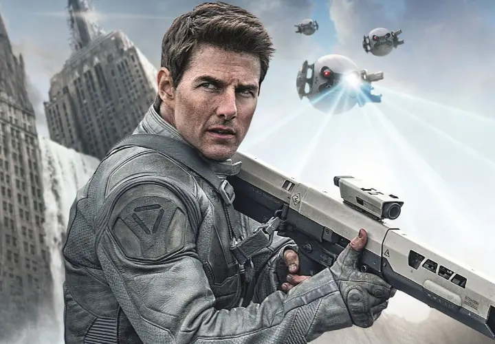 Tom Cruise, actor. Productora.