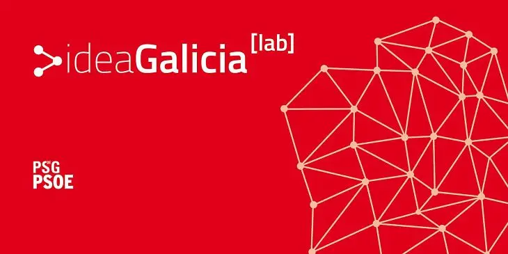 IdeaGalicia[lab], laboratorio de ideas del PSdeG-PSOE en la etapa de Gonzalo Caballero. / Mundiario