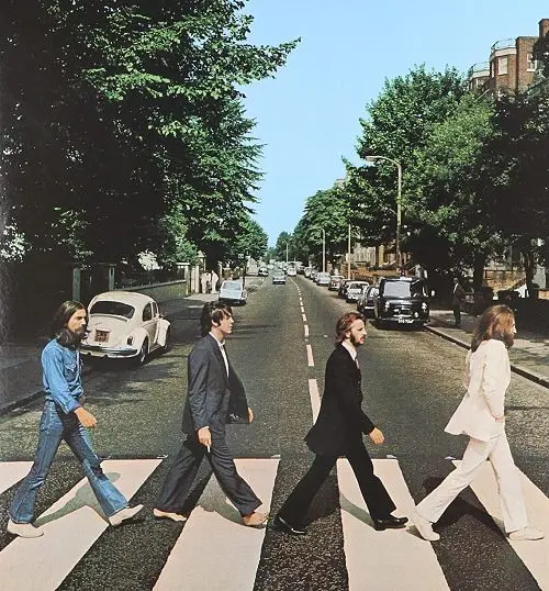 The Beatles Abbey Road