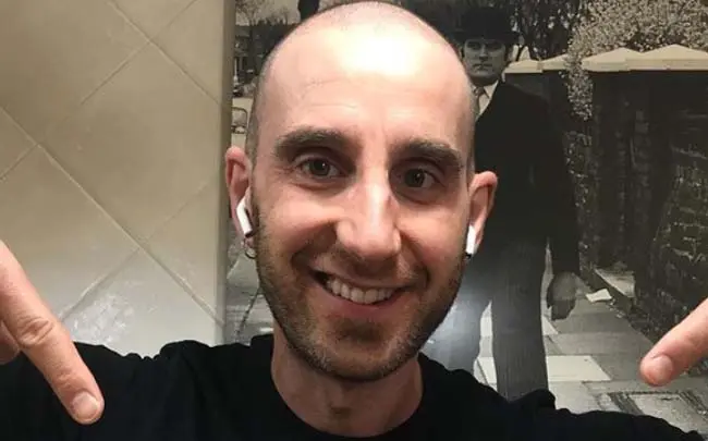 El actor y humorista Dani Rovira. / Instagram