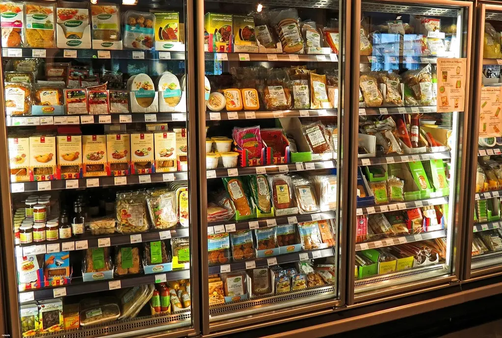Alimentos. / Archivo
