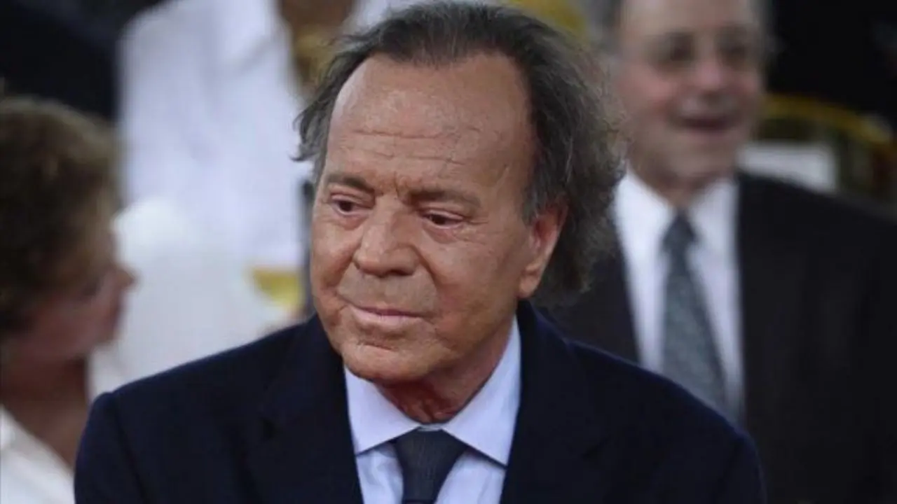 Julio Iglesias. / Instagram