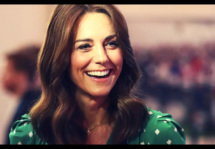 Kate Middleton, duquesa de Cambridge. RR SS.