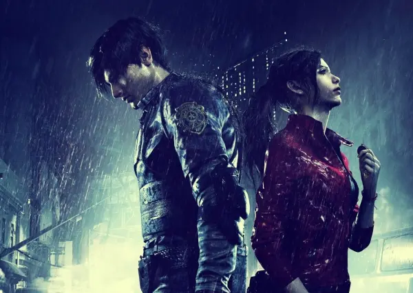 Resident Evil. RR SS.