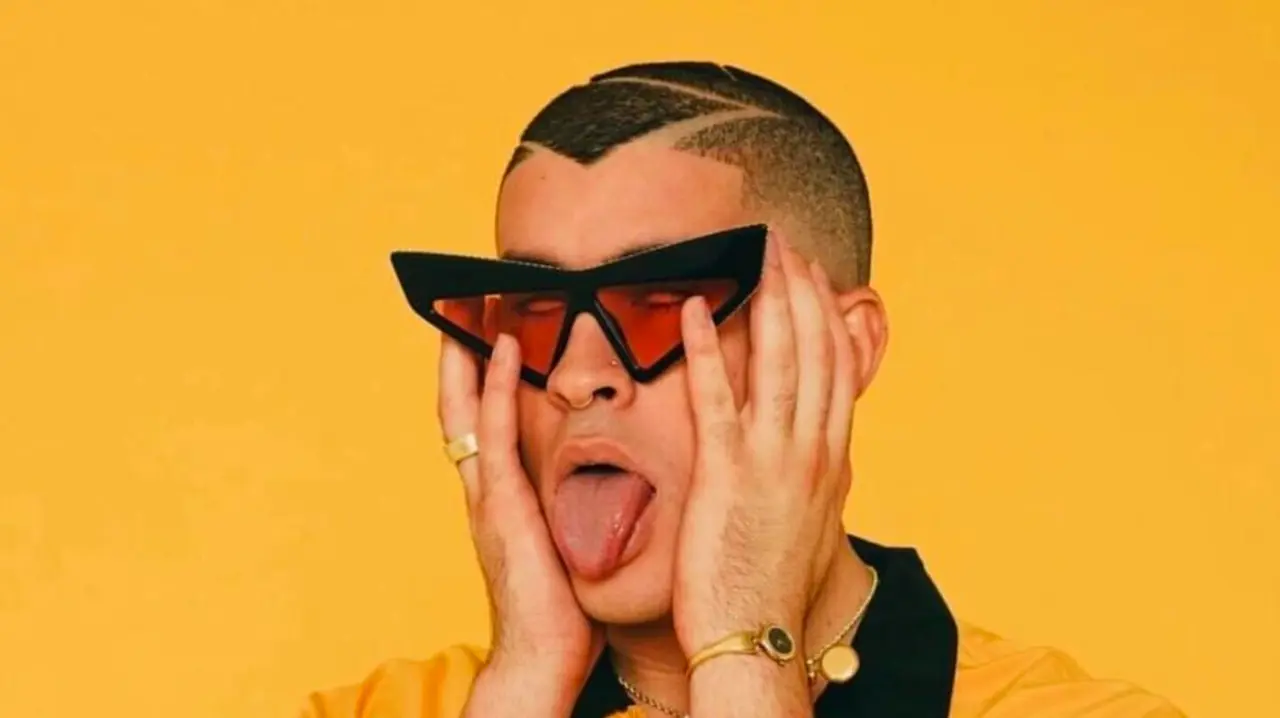 Bad Bunny. Twitter