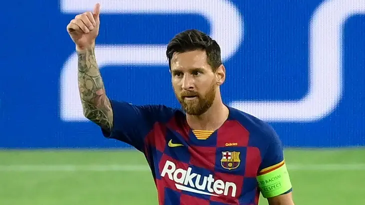 Messi se queda en el Bar&ccedil;a. / Archivo Mundiario