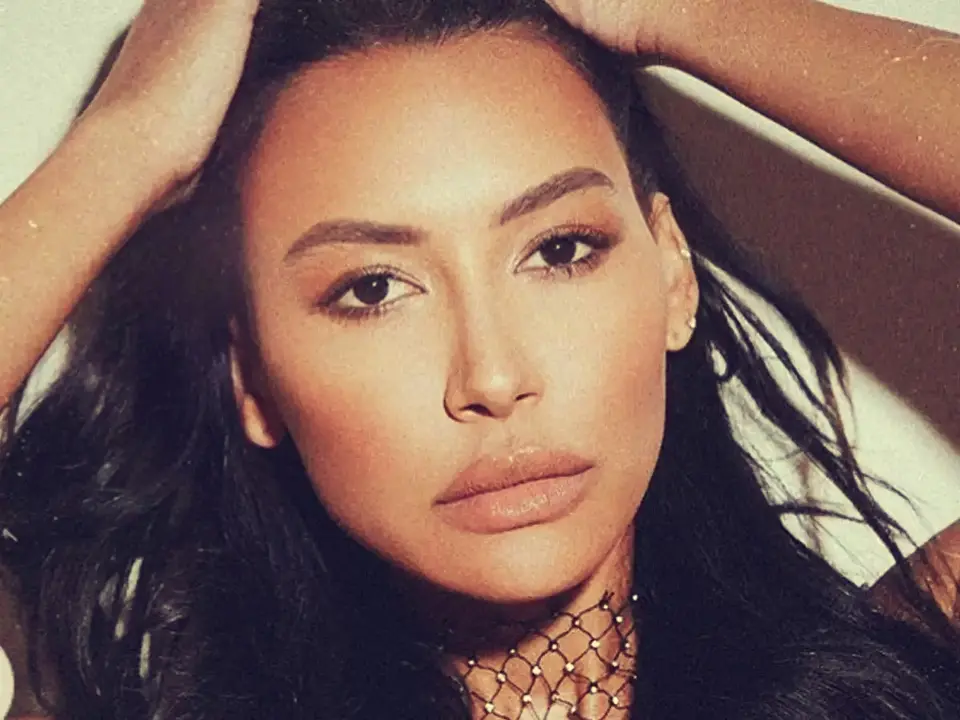 Naya Rivera. Instagram.