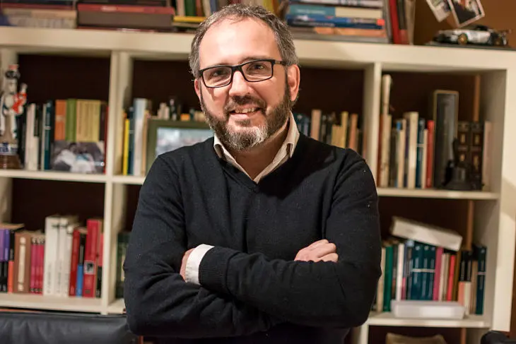 Antonio Sangiao. / Mundiario
