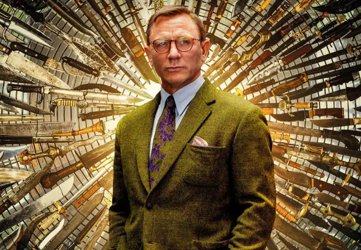 Daniel Craig, actor. Productora.