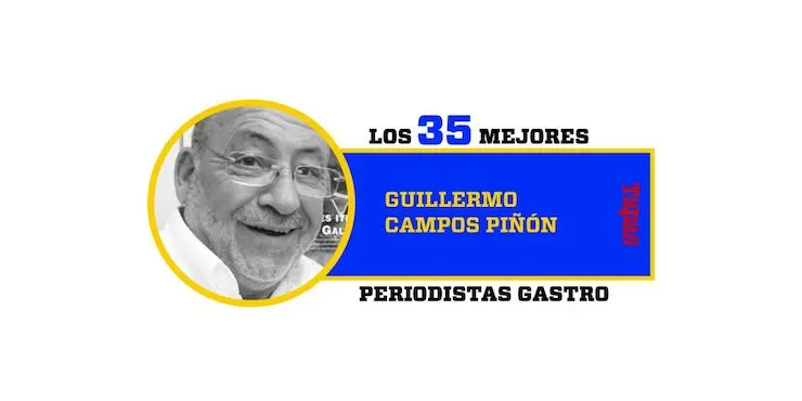 Guillermo Campos.