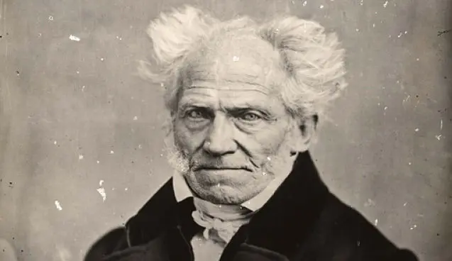 El fil&oacute;sofo alem&aacute;n Arthur Schopenhauer