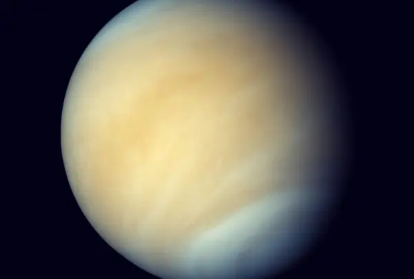 Venus. / NASA.