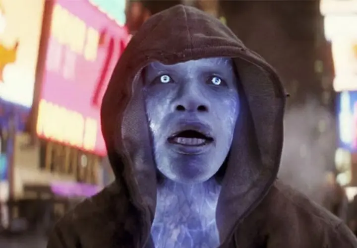 Jamie Foxx. Sony.