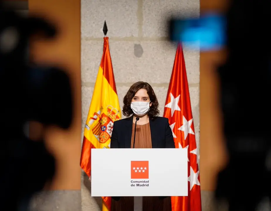 Isabel D&iacute;az Ayuso. / Mundiario
