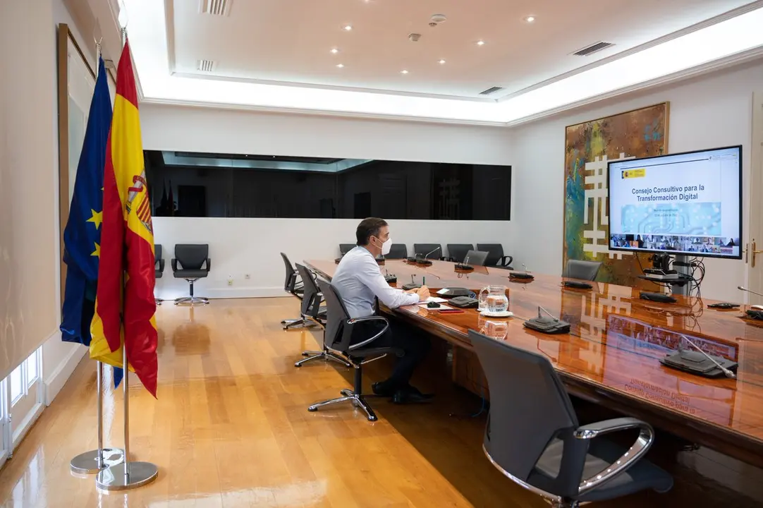 Pedro S&aacute;nchez. / Mundiario