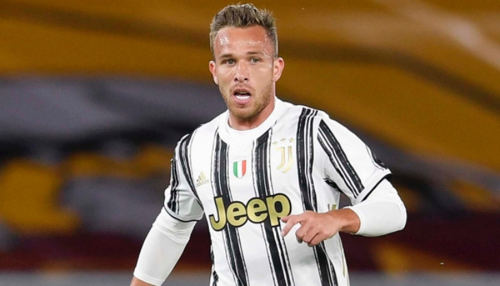Arthur Melo, futbolista. / RR SS.