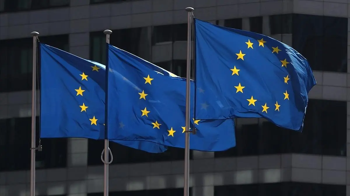 Banderas de Europa. / Mundiario