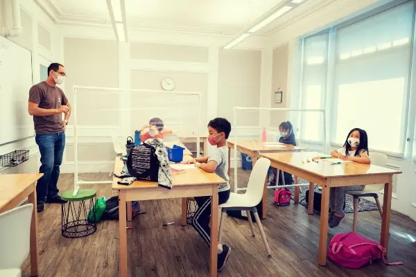 Learning Pods. _ Pexels.
