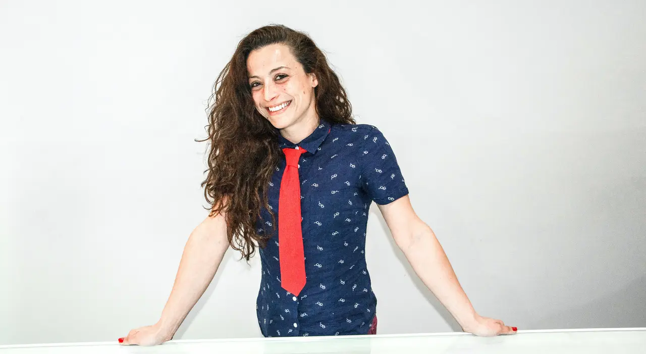 Sara Abilleira Foto 2