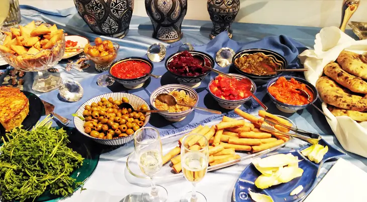 Dieta kosher habitual entre las clases situadas en la fidelidad al Pentateuco