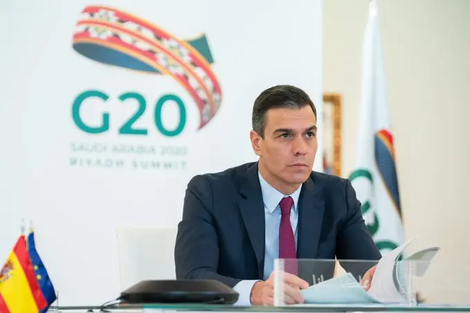 Pedro S&aacute;nchez. / Mundiario
