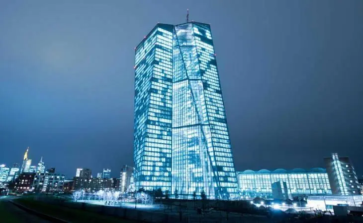 Banco Central Europeo. / RR SS